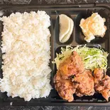 唐揚げ弁当（MAMA'sキッチン）