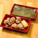 唐揚げ弁当(ヤンミーヤ)