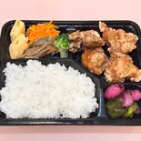 唐揚げ弁当（ニューアルエット）