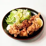唐揚げ弁当（ウラ横 焼肉センター）