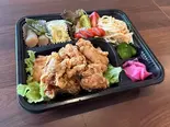 唐揚げ弁当（炭火居酒屋 心）