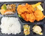 唐揚げ弁当（佳肴の厨）
