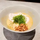 濃厚鶏白湯ラーメン＆炒飯（中華酒場アイニー）
