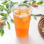 アイスティー(ストレート) Iced Tea (Straight)（アサイー＆グリーク モアモア）