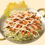 Taj タンドリチキンサラダ (Taj Tandoori Chicken Salad)(Taj Mahal Factory)