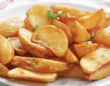 スパイシーポテト Spicy Potato（ヒマールキッチン イオン新吉田店）