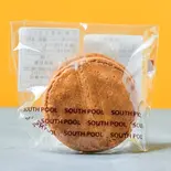 米粉のガレット（HIMONYA FIVE COFFEE）