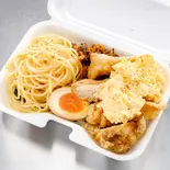 タルタルのり弁当(デリバリー限定弁当)（だるま商店）