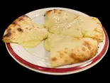 ハニーチーズナン Honye Cheese Nan（ロヒットナンカレーハウス）