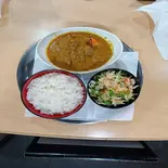 ベンガルマトンカレーセット Bengali Mutton Curry Set（LITTLE ASIA CAFE＆BAR）