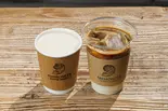 ソイラテ(Hot/Ice) SoyLatte(Ammonite Coffee Market 早稲田)