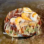 お好み焼き ミックス玉（やきやき晴の花）