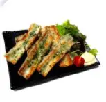 ちくわの磯辺揚げ（横浜炭焼 憩う家 あざみ野）