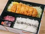 TOKYO-X上ロースかつ弁当（とんかつ大宝 西新橋店）