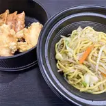焼きそば弁当(中華dining餃子豊和 立花駅北店)