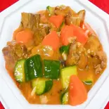 豚ももの炒め（東北 餃子）