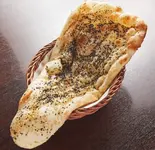 ごまナン/ Goma Naan（ブッダスパイス練馬店）