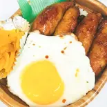 テリたま弁当（和菓子・唐揚げ・おにぎり・お弁当 mi-和）