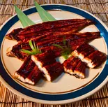 うなぎ蒲焼 ハーフ（魚盛）