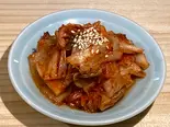 白菜キムチ（焼肉小町新川店）