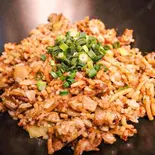 そばめし（みつや 麻布十番店）