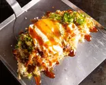 そばめし(お好み焼き おいでや)