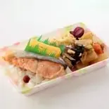 【517】シャケ弁当（あじ太郎 本店）