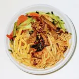 ビビンそうめん(ご褒美弁当 韓国商会)