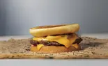 (単品)シングルパティ チージーバーガー（WAYBACK BURGERS 水道橋店）