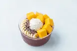 トロピカルマンゴー|acai ＆ greekyogurt（ミルキーグリーク 恵比寿店|グリークヨーグルト＆アサイー）