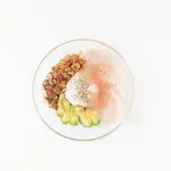アボハムプレート（YOGI GREEK ＆ ACAI 名古屋大須店）