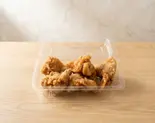 とりの唐揚げ（おうちの台所 桃の花）