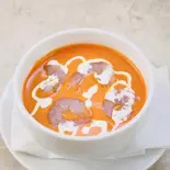 海老カレー Prawn curry（インド・ネパールレストラン RARA KITCHEN）
