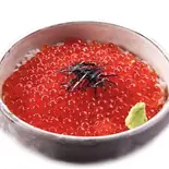 いくら丼 Salmon Roe Rice Bowl（大衆海鮮居酒屋 おっ魚）