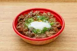 牛スタミナ丼 小盛（丼やさぬき麺蔵 あべのHoop店）