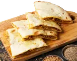 キーマナン Keema  Naan（(インド料理) MAYUMI）