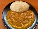 チキンカレーライス（市場食堂つるや）