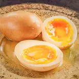 煮たまご 単品（海鮮千葉料理 おでんでんでん千葉本店）