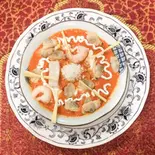 ミックスシーフード Mix Seafood Curry(ラフィー インディアンレストラン)