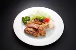 チキンバター焼/Grilled Butter Chicken（はり重グリル＆カレー）