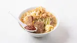辛味ラーメン（マシマシらーめん物語はここから始まるのだ。大井競馬場前店）