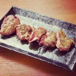 白レバー炭火焼（冷麺焼鳥酒場 炎鳳 花小金井店）