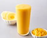 トロピカルスムージー(パイナップル×マンゴー) Tropical Smoothie(Pineapple ＆ Mango)（美と健康 スムージースタイル 国分町2丁目店）
