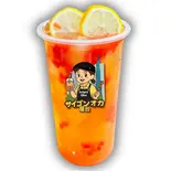 ピンクグアバティー(SAIGONOKAサイゴンオカ屋台西川口)