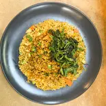 Spinach With Keema Chahan ほうれん草入りキーマチャーハン 300g(本格ビリヤニハウス アダルサ 北千住店)