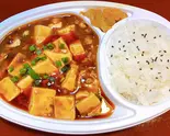 麻婆豆腐弁当（餃子酒場 神田二号店(南口店)）