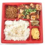 麻婆豆腐弁当(天外天)