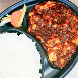 麻婆豆腐弁当（ふうび）
