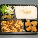 麻婆豆腐弁当（一心堂 下井草店）