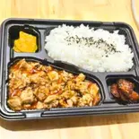 麻婆豆腐弁当（恵家中華パン）